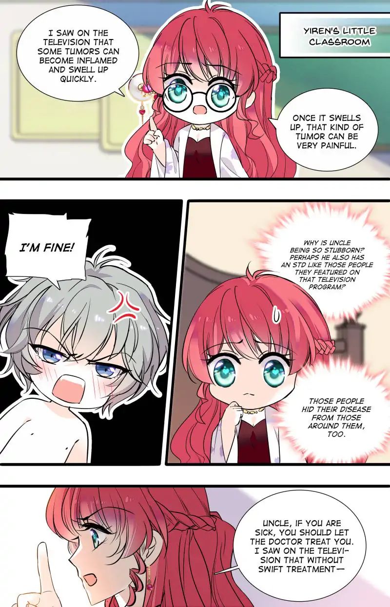 Sweetheart V5: The Boss Is Too Kind! - Chapter 61