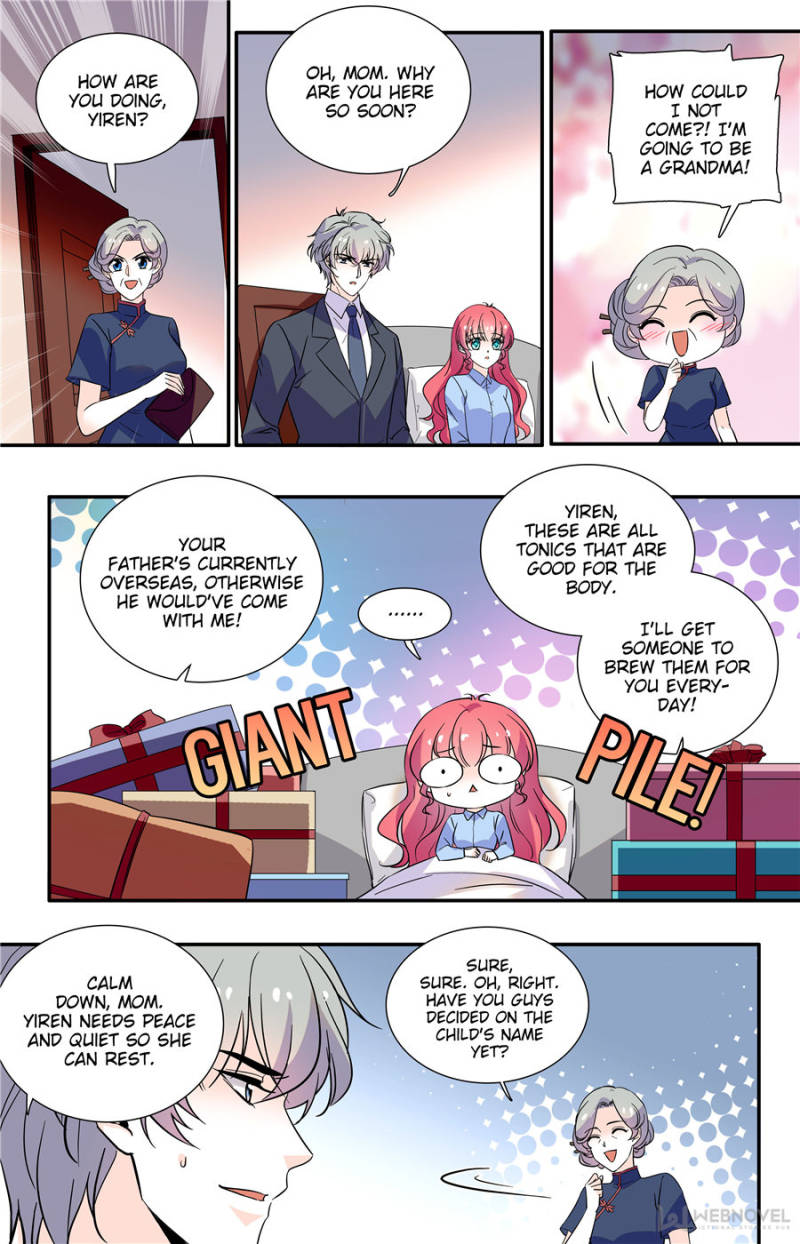 Sweetheart V5: The Boss Is Too Kind! - Chapter 184