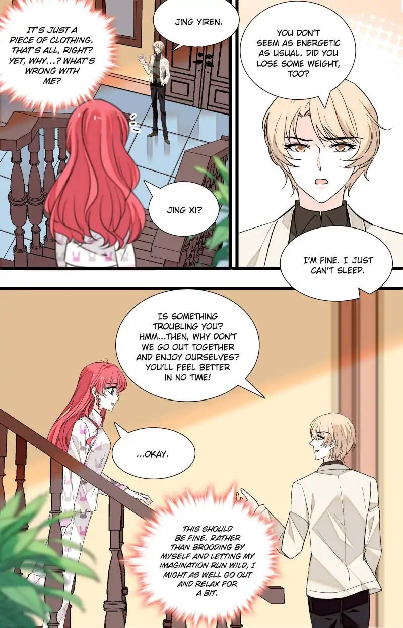 Sweetheart V5: The Boss Is Too Kind! - Chapter 80