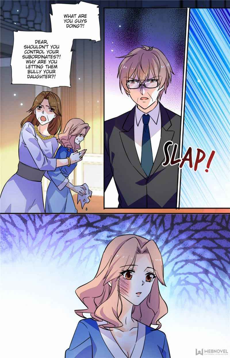 Sweetheart V5: The Boss Is Too Kind! - Chapter 141