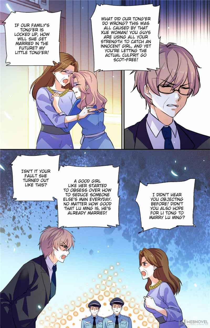 Sweetheart V5: The Boss Is Too Kind! - Chapter 141