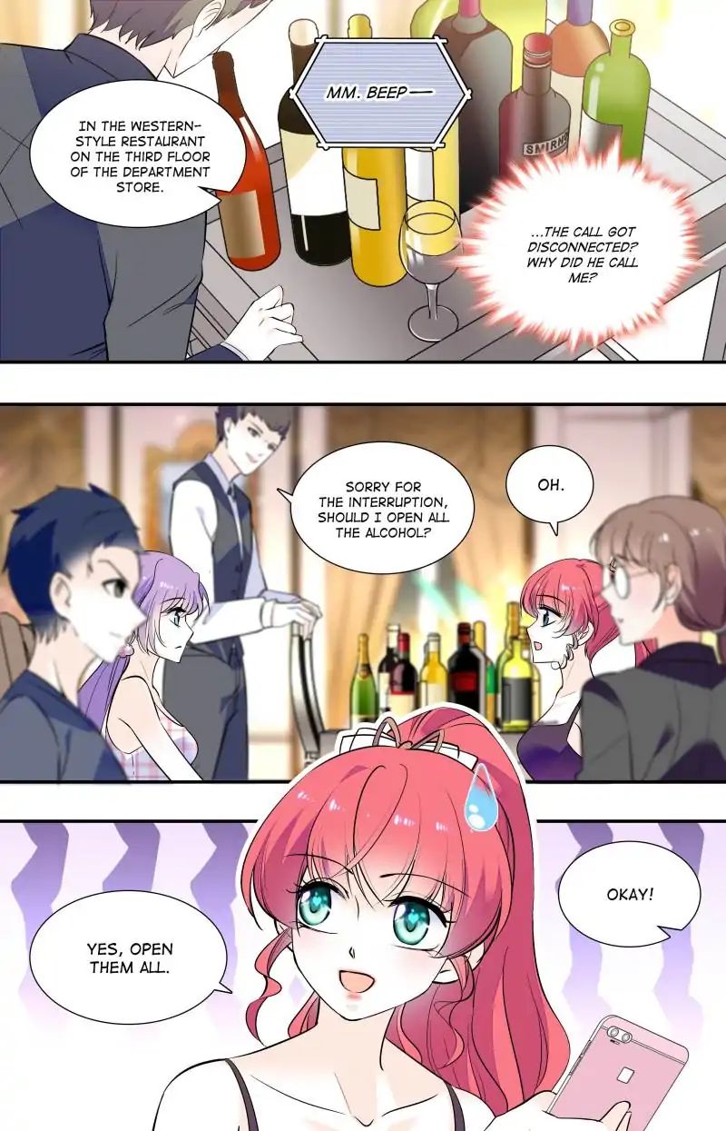 Sweetheart V5: The Boss Is Too Kind! - Chapter 68