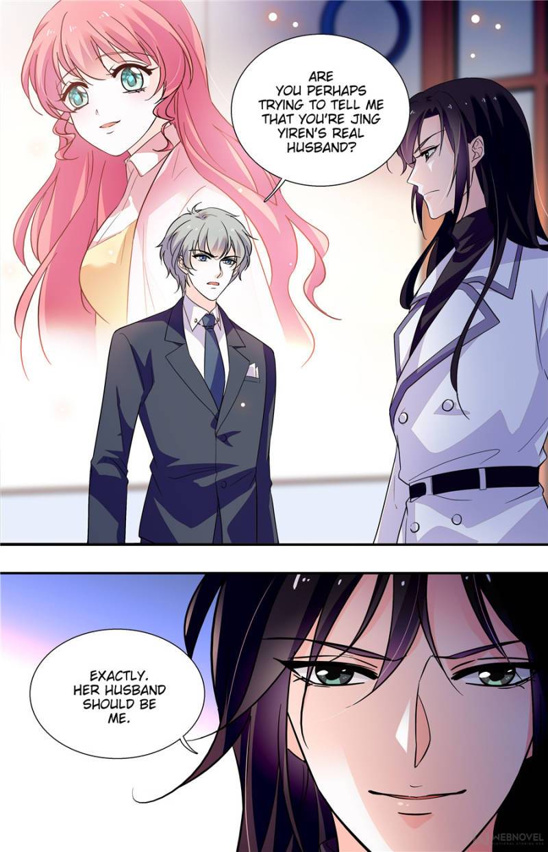 Sweetheart V5: The Boss Is Too Kind! - Chapter 228