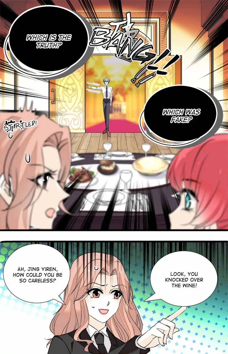 Sweetheart V5: The Boss Is Too Kind! - Chapter 78