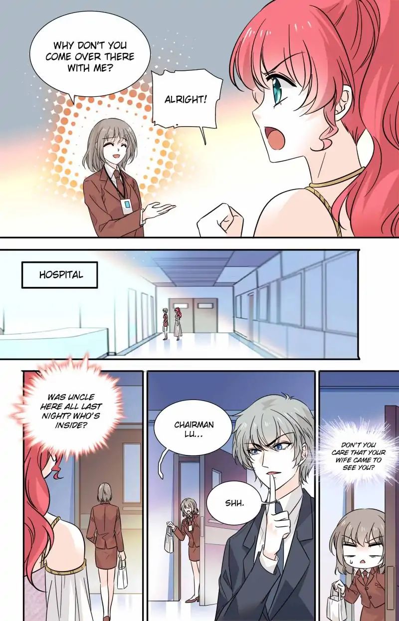 Sweetheart V5: The Boss Is Too Kind! - Chapter 109