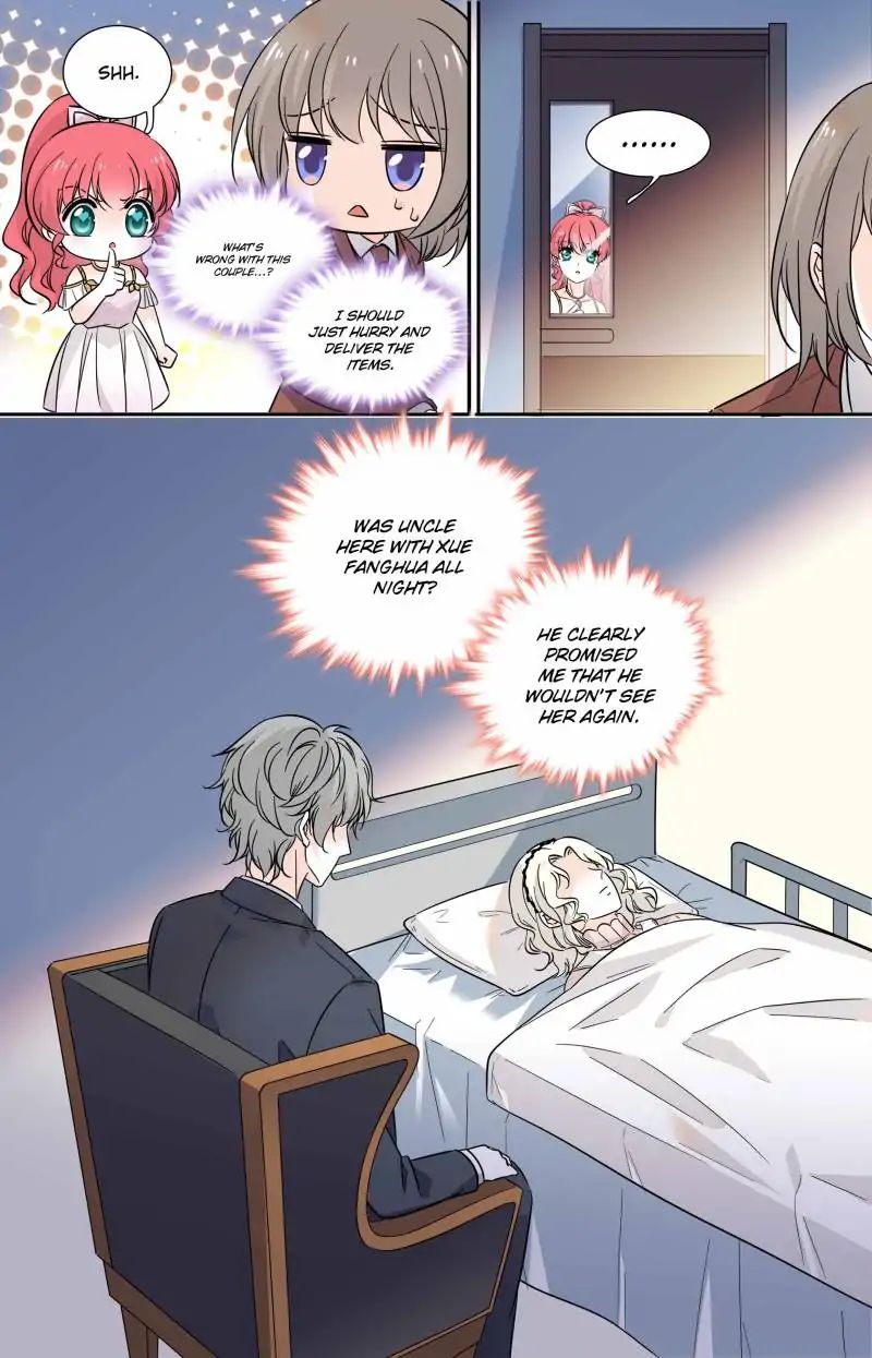 Sweetheart V5: The Boss Is Too Kind! - Chapter 109