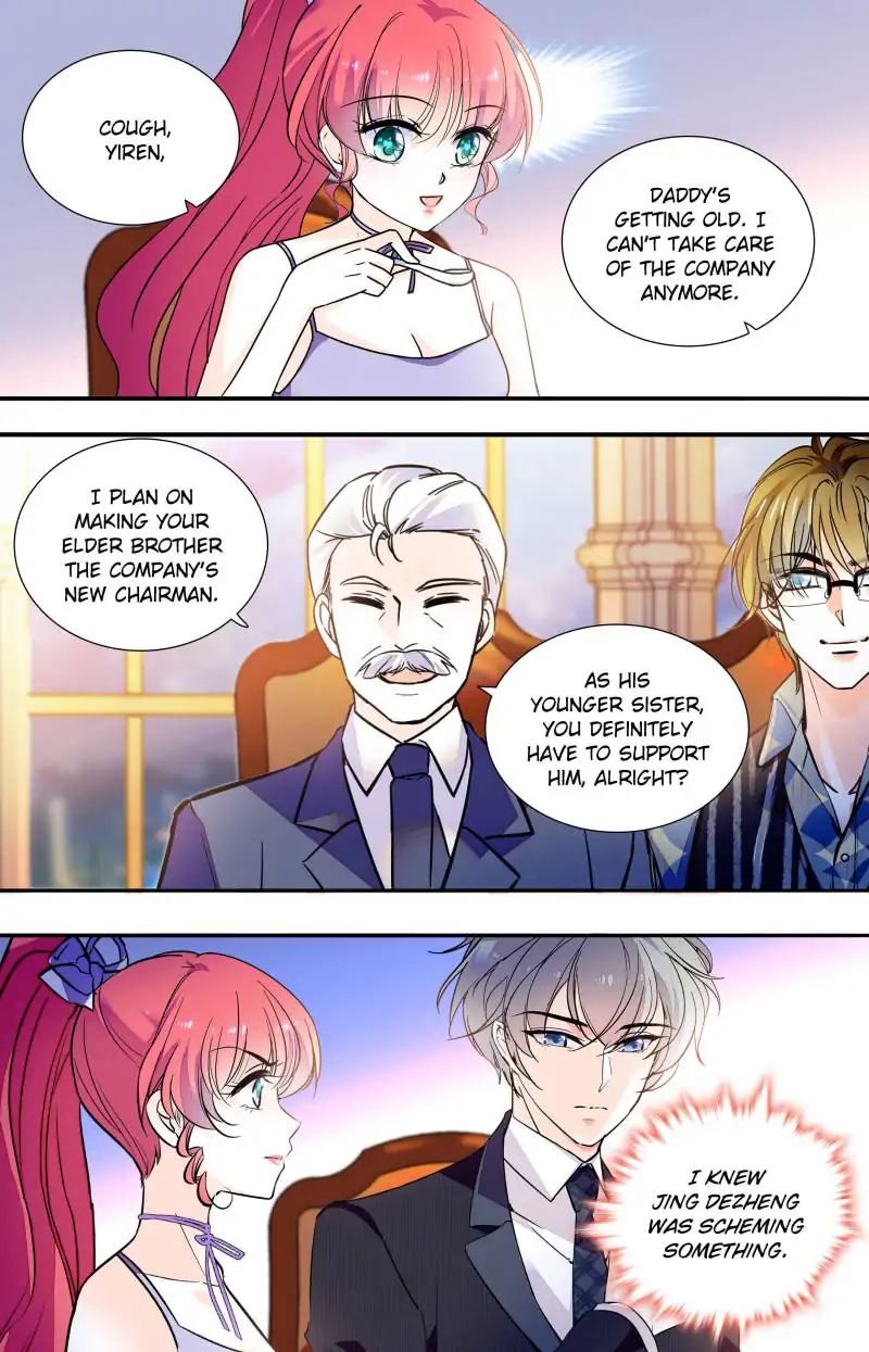 Sweetheart V5: The Boss Is Too Kind! - Chapter 97