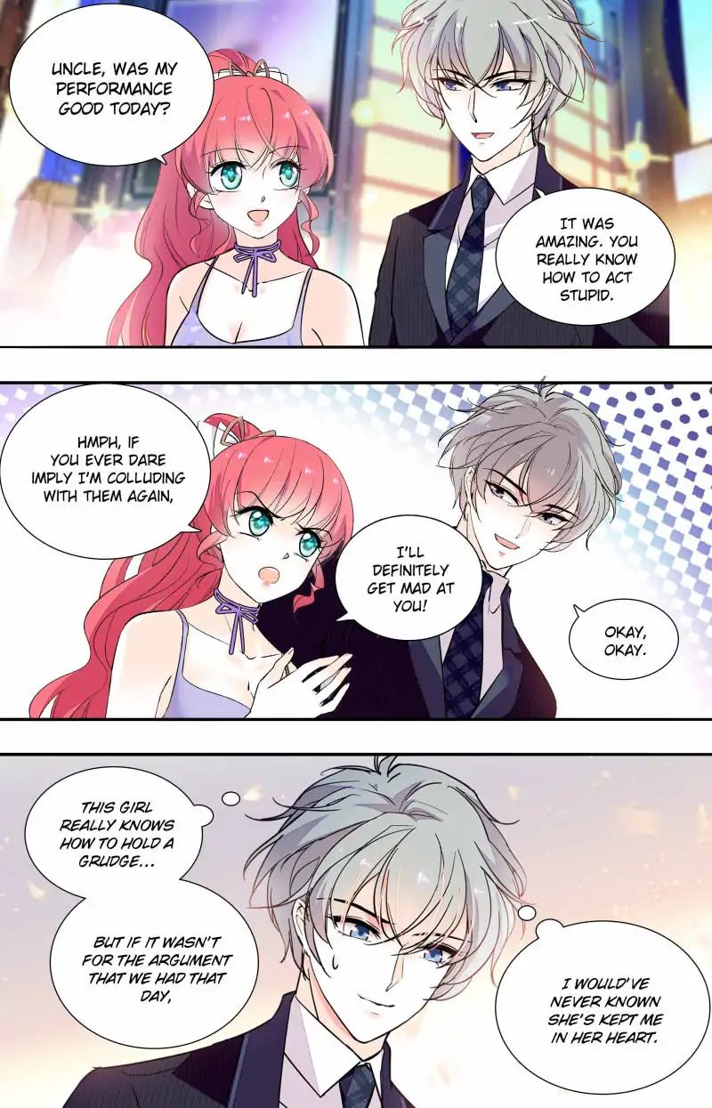 Sweetheart V5: The Boss Is Too Kind! - Chapter 97