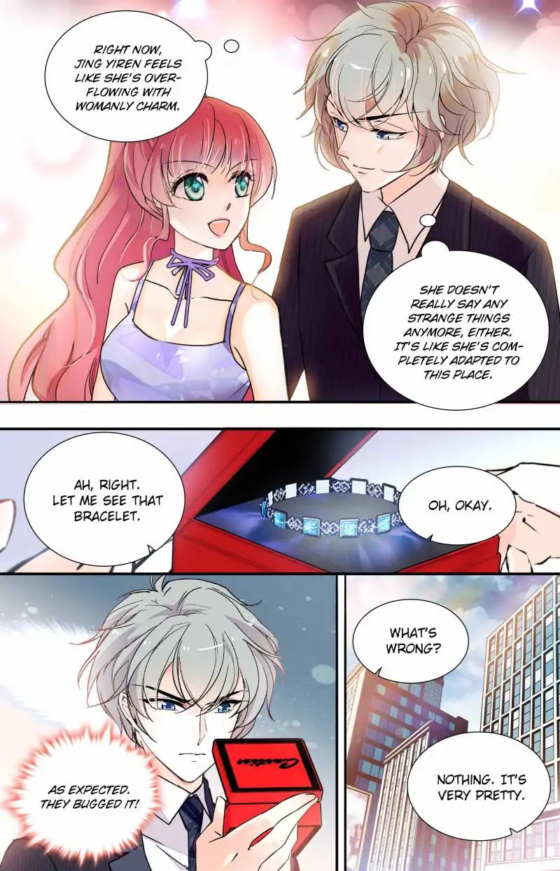 Sweetheart V5: The Boss Is Too Kind! - Chapter 97