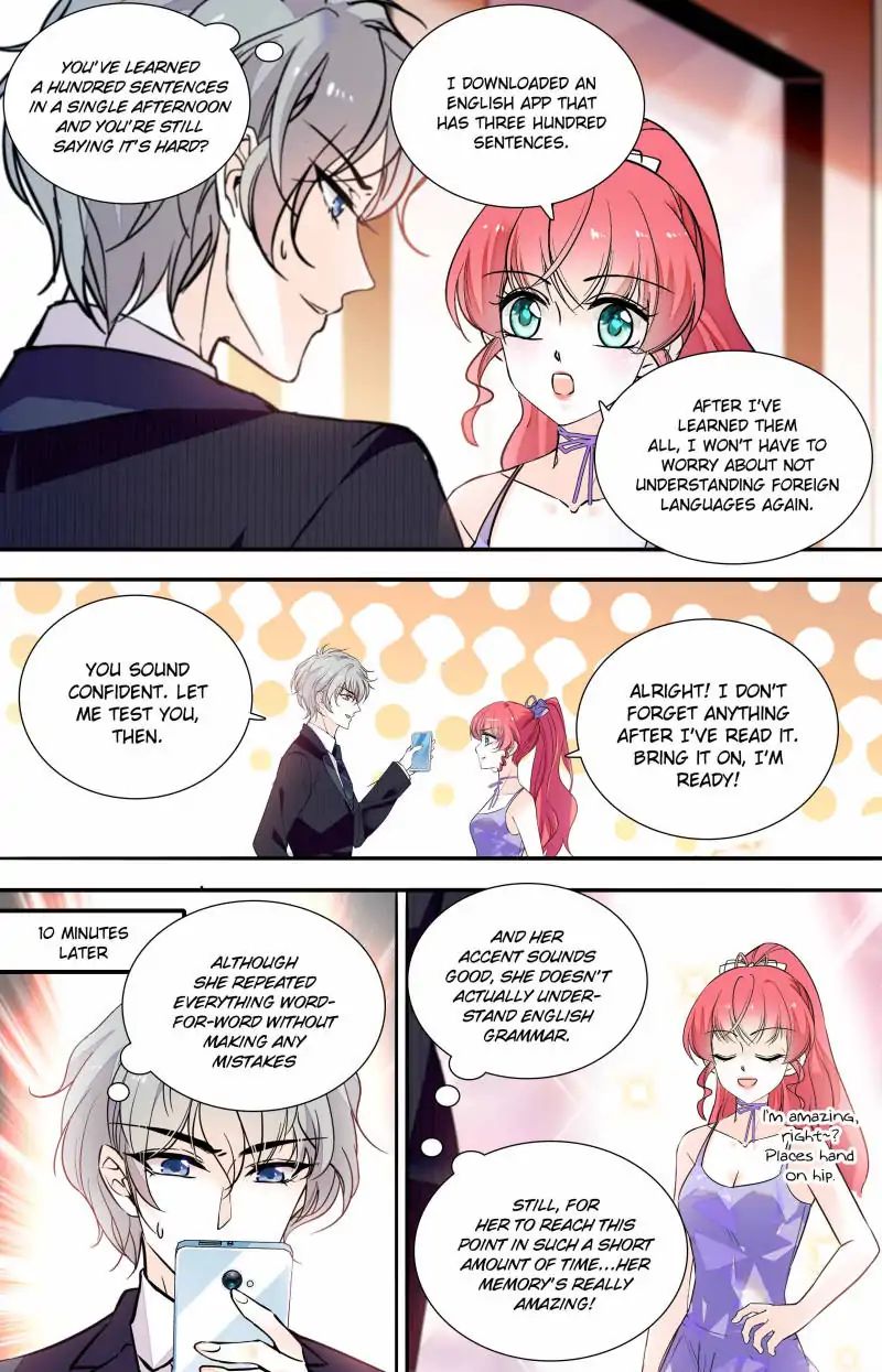 Sweetheart V5: The Boss Is Too Kind! - Chapter 97