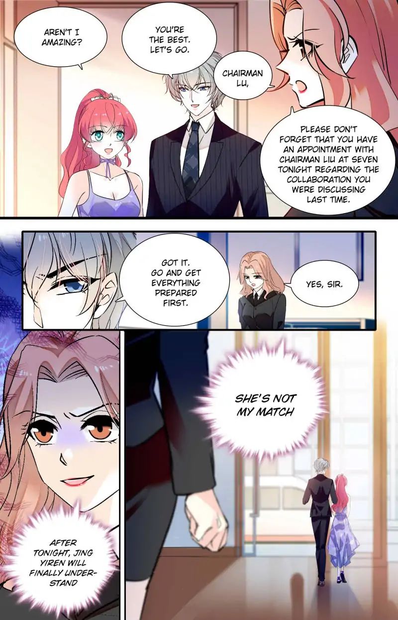 Sweetheart V5: The Boss Is Too Kind! - Chapter 97