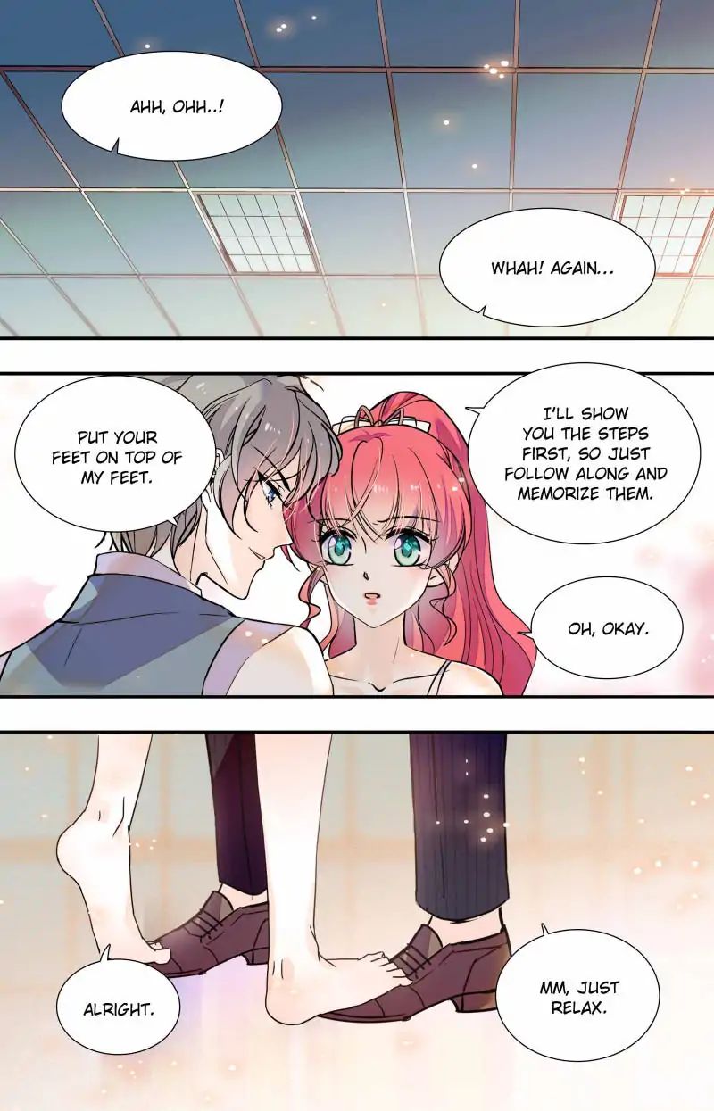 Sweetheart V5: The Boss Is Too Kind! - Chapter 97