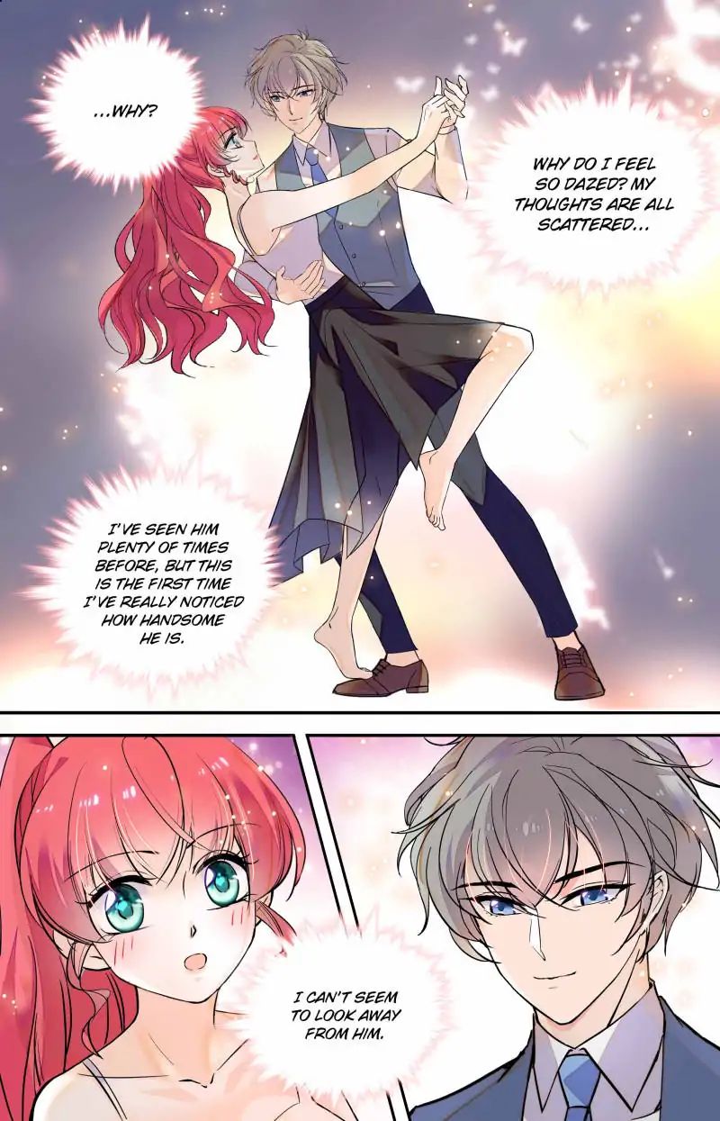 Sweetheart V5: The Boss Is Too Kind! - Chapter 97