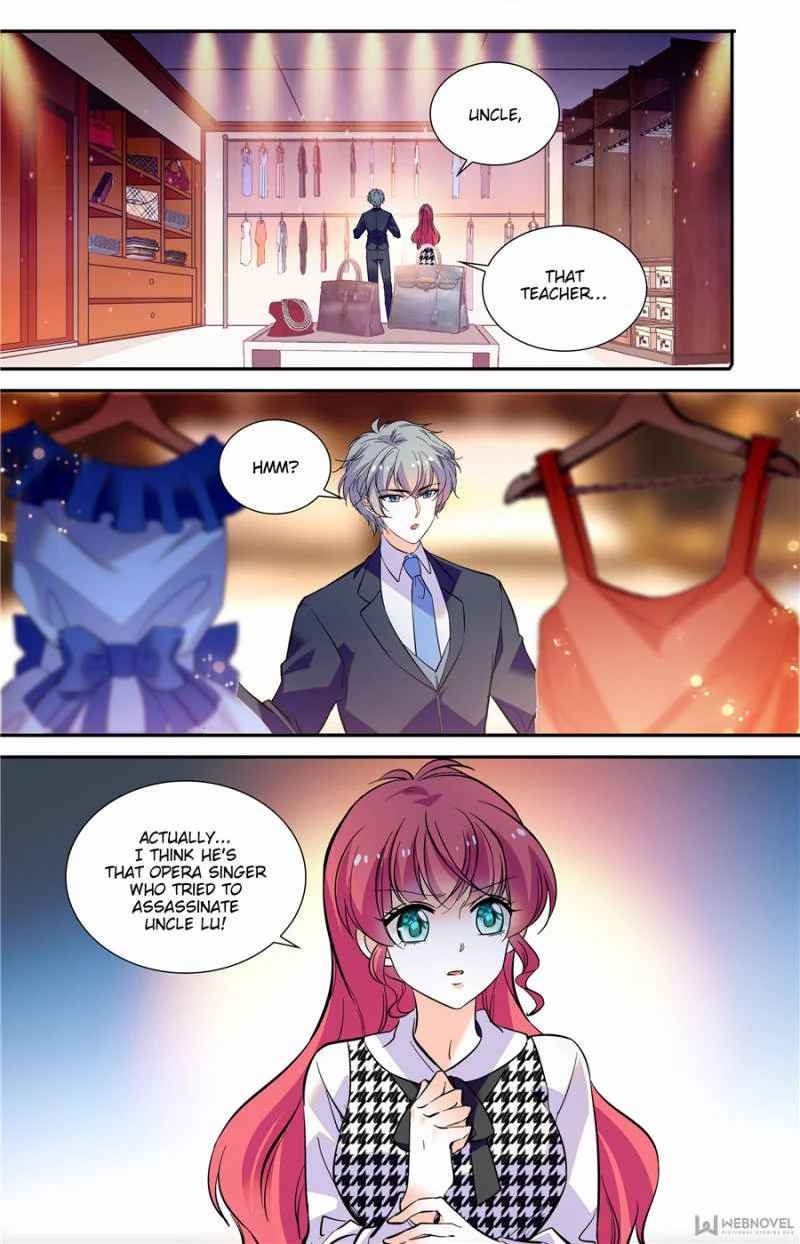 Sweetheart V5: The Boss Is Too Kind! - Chapter 143