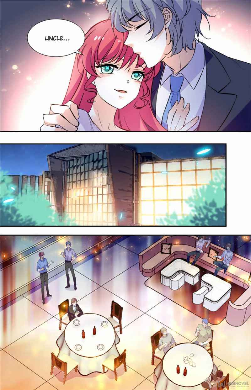 Sweetheart V5: The Boss Is Too Kind! - Chapter 143