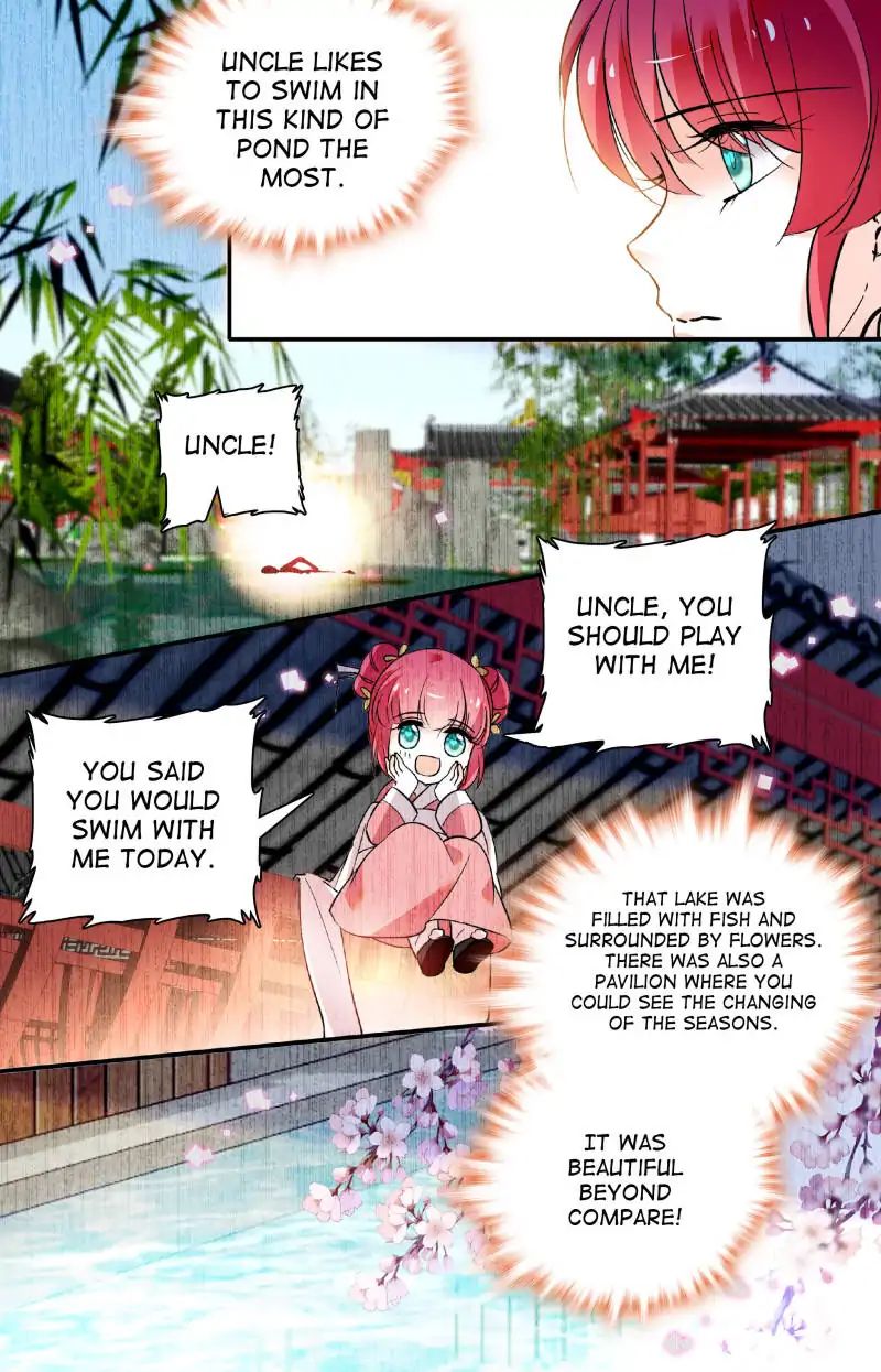 Sweetheart V5: The Boss Is Too Kind! - Chapter 16