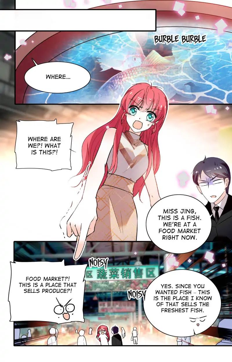 Sweetheart V5: The Boss Is Too Kind! - Chapter 16