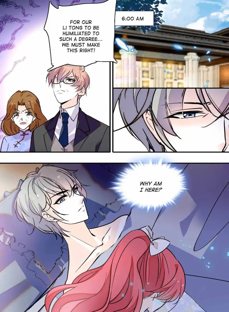 Sweetheart V5: The Boss Is Too Kind! - Chapter 100