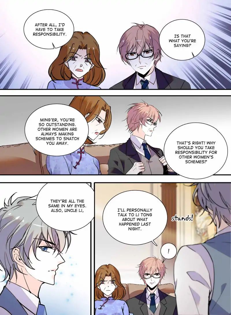 Sweetheart V5: The Boss Is Too Kind! - Chapter 100