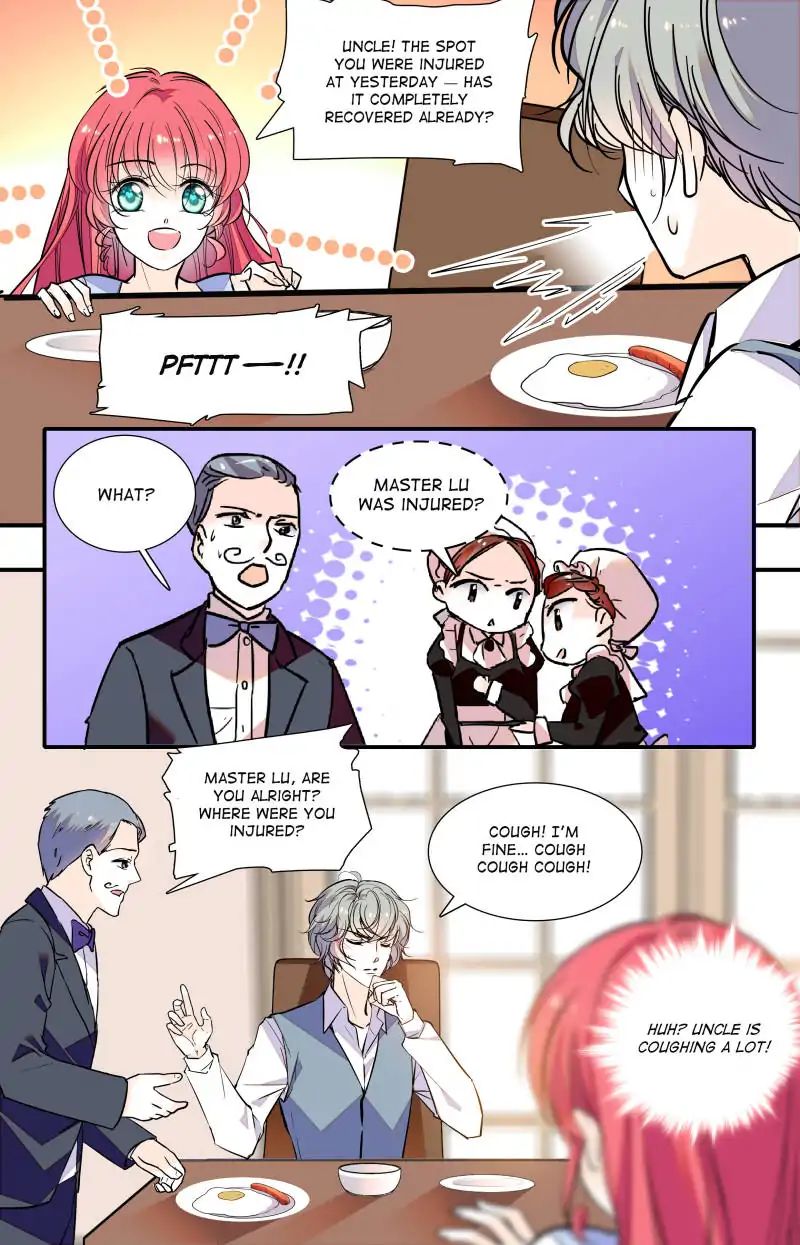 Sweetheart V5: The Boss Is Too Kind! - Chapter 45