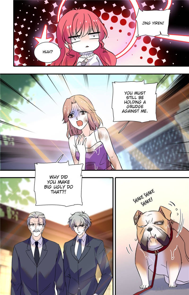 Sweetheart V5: The Boss Is Too Kind! - Chapter 181