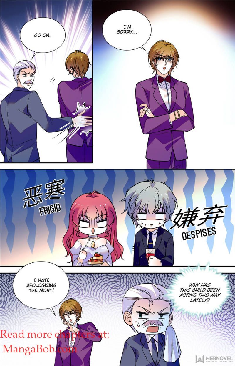 Sweetheart V5: The Boss Is Too Kind! - Chapter 130