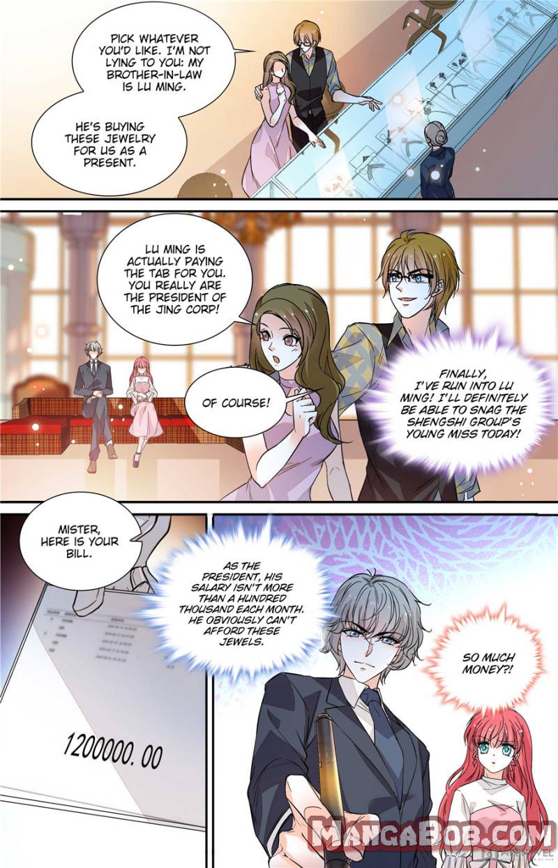 Sweetheart V5: The Boss Is Too Kind! - Chapter 126