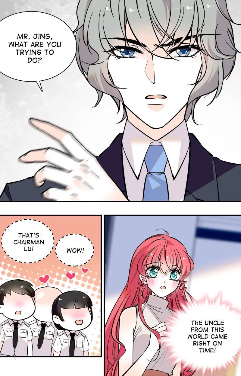 Sweetheart V5: The Boss Is Too Kind! - Chapter 20