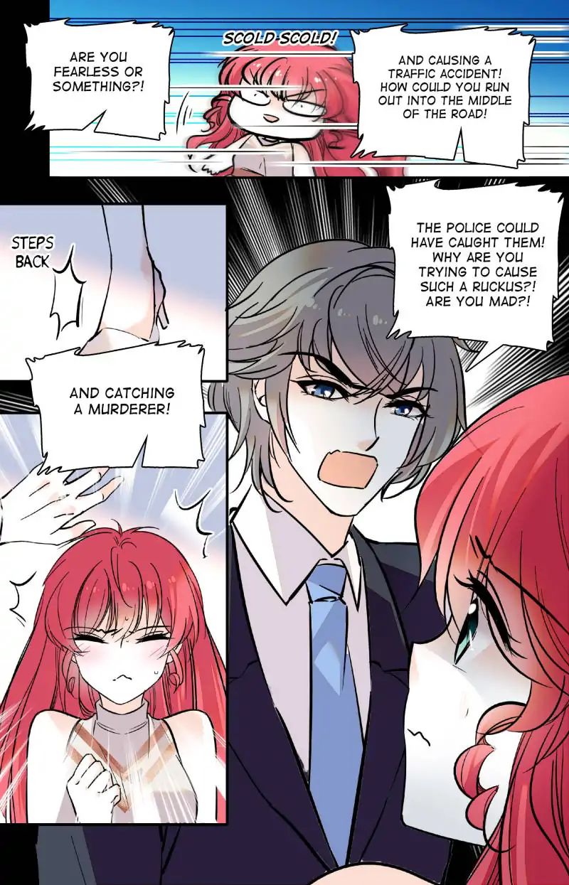 Sweetheart V5: The Boss Is Too Kind! - Chapter 20