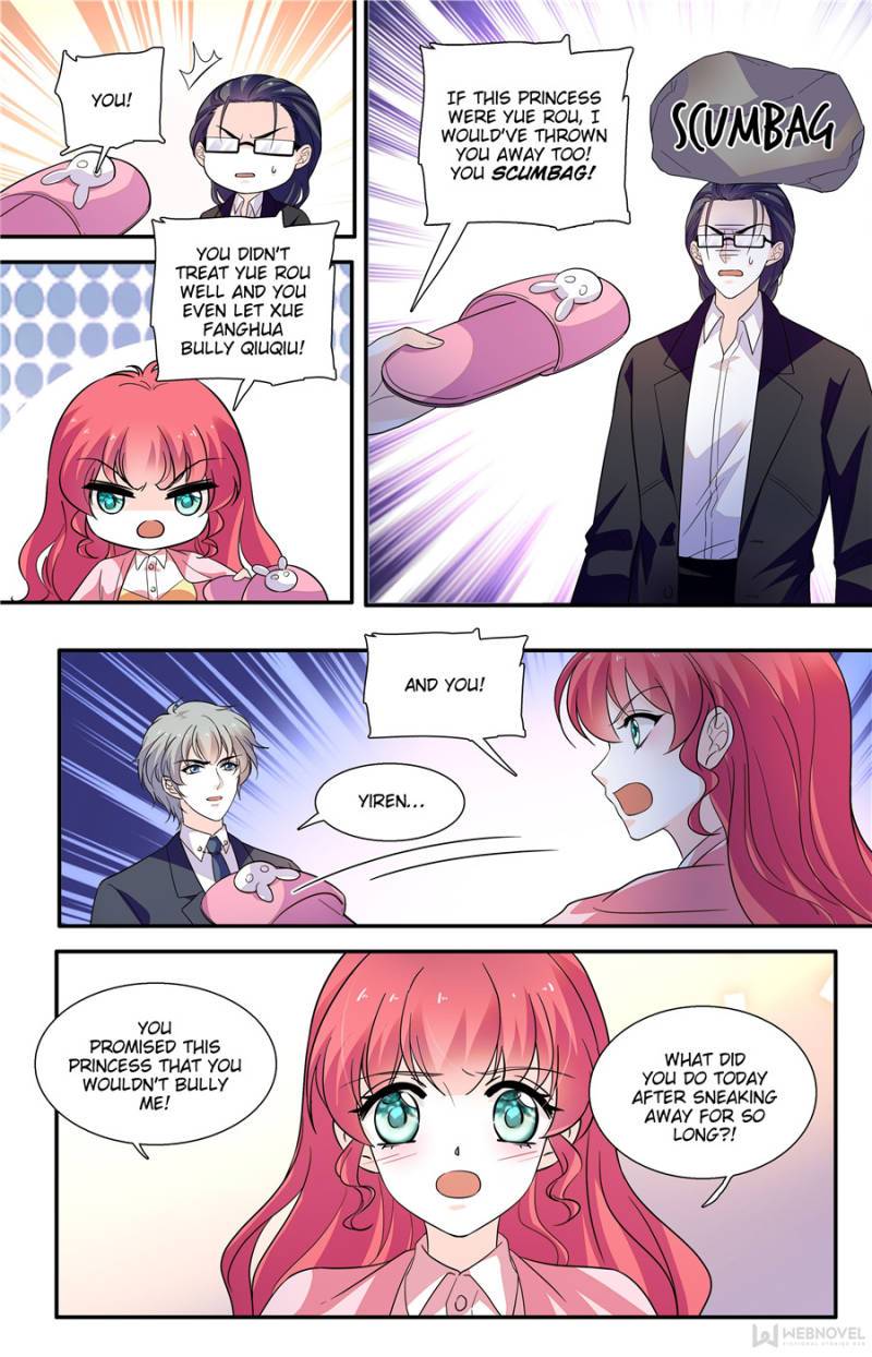 Sweetheart V5: The Boss Is Too Kind! - Chapter 230