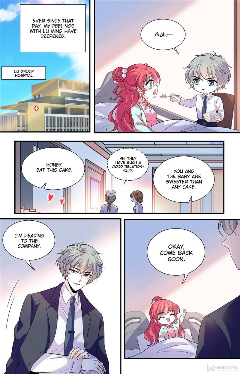 Sweetheart V5: The Boss Is Too Kind! - Chapter 230