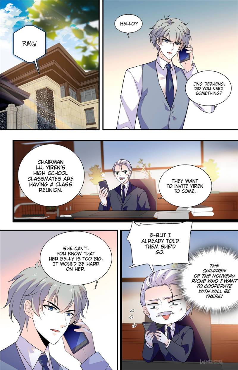 Sweetheart V5: The Boss Is Too Kind! - Chapter 236