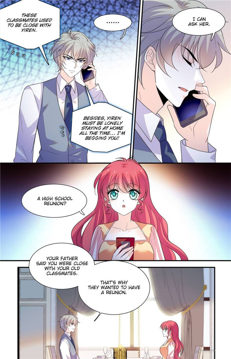 Sweetheart V5: The Boss Is Too Kind! - Chapter 236