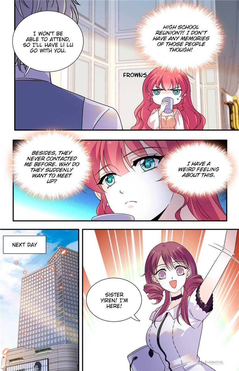 Sweetheart V5: The Boss Is Too Kind! - Chapter 236