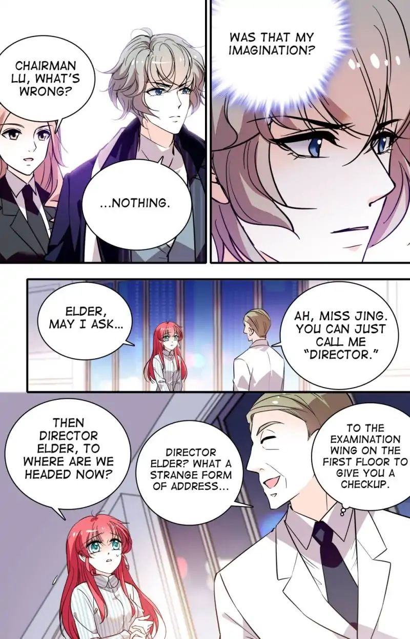 Sweetheart V5: The Boss Is Too Kind! - Chapter 2