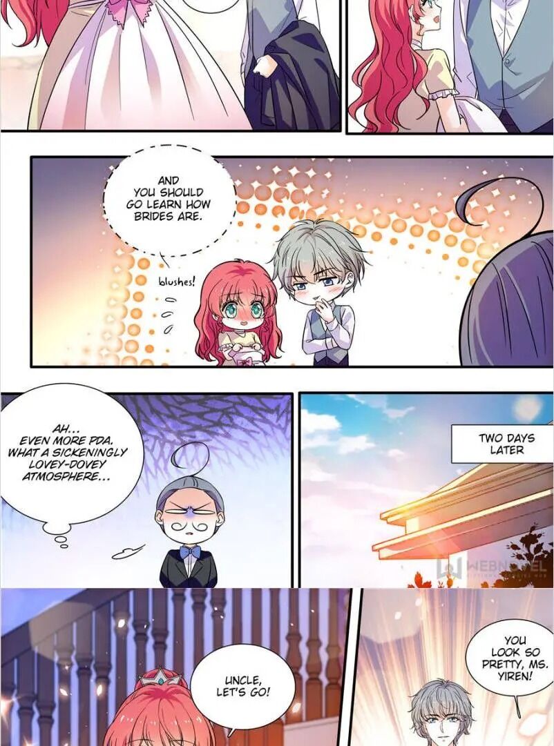 Sweetheart V5: The Boss Is Too Kind! - Chapter 154