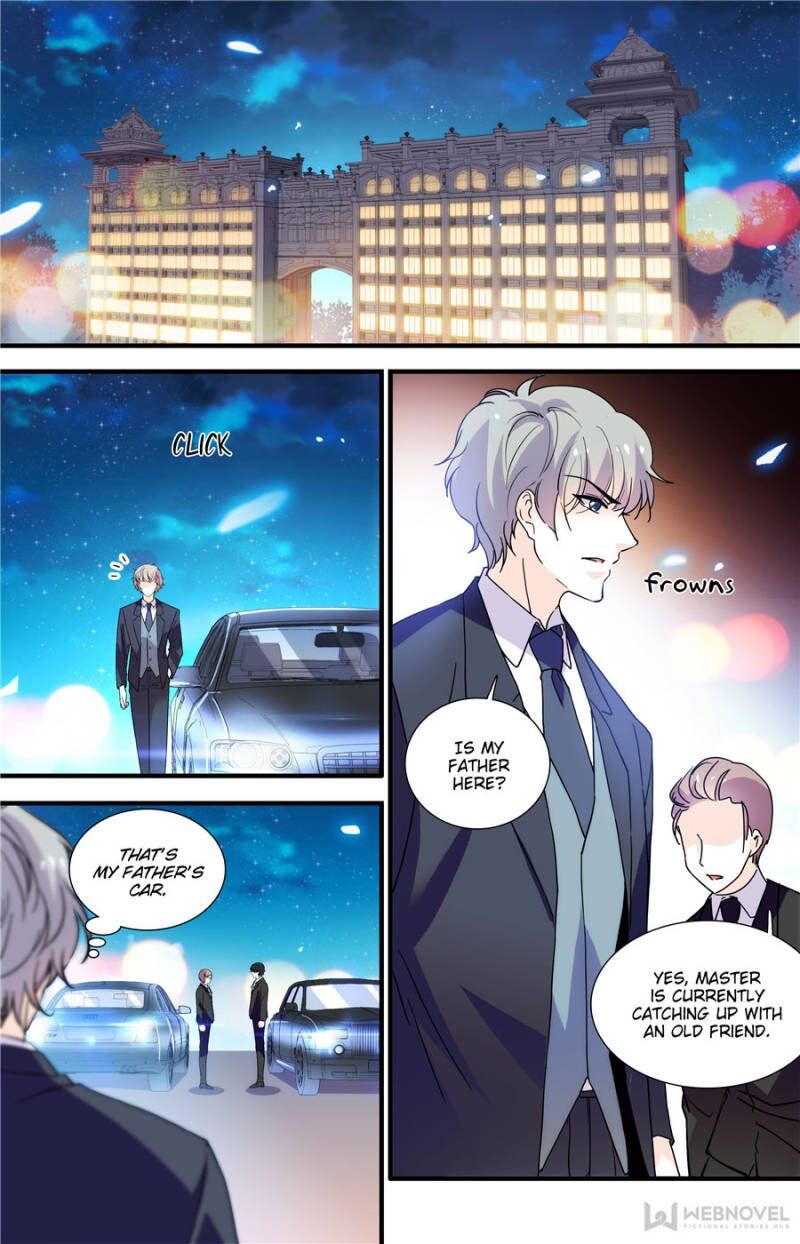 Sweetheart V5: The Boss Is Too Kind! - Chapter 178