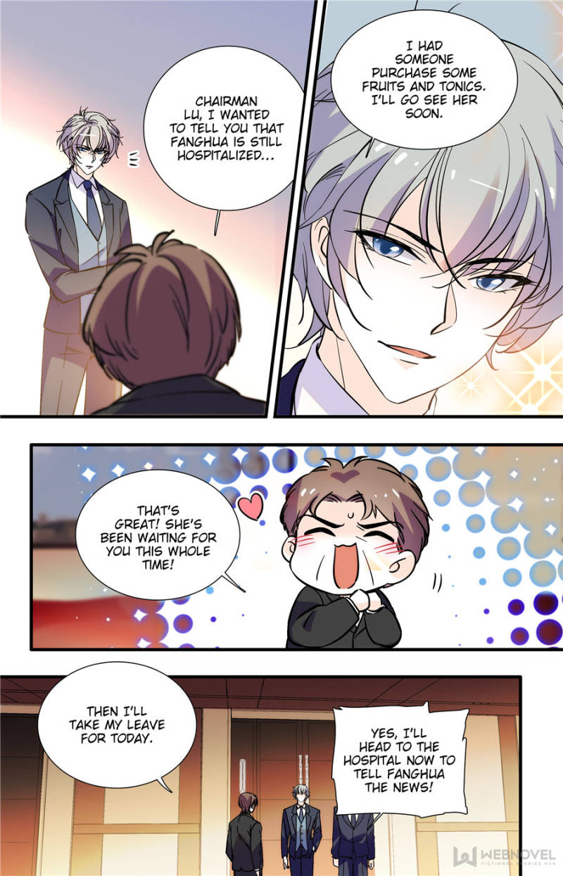 Sweetheart V5: The Boss Is Too Kind! - Chapter 178