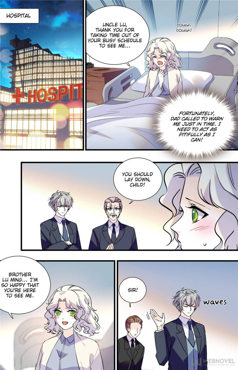 Sweetheart V5: The Boss Is Too Kind! - Chapter 178