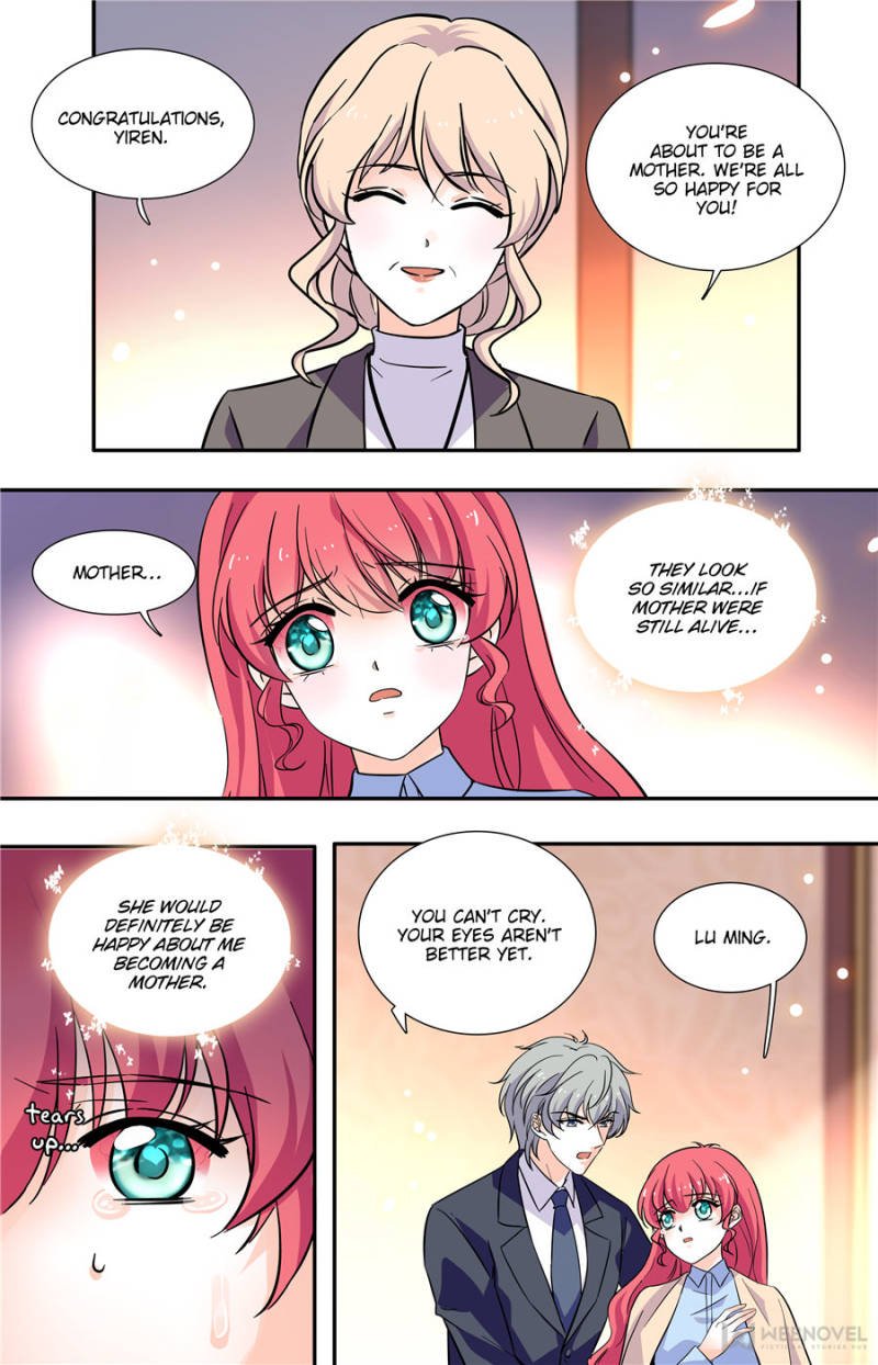 Sweetheart V5: The Boss Is Too Kind! - Chapter 185