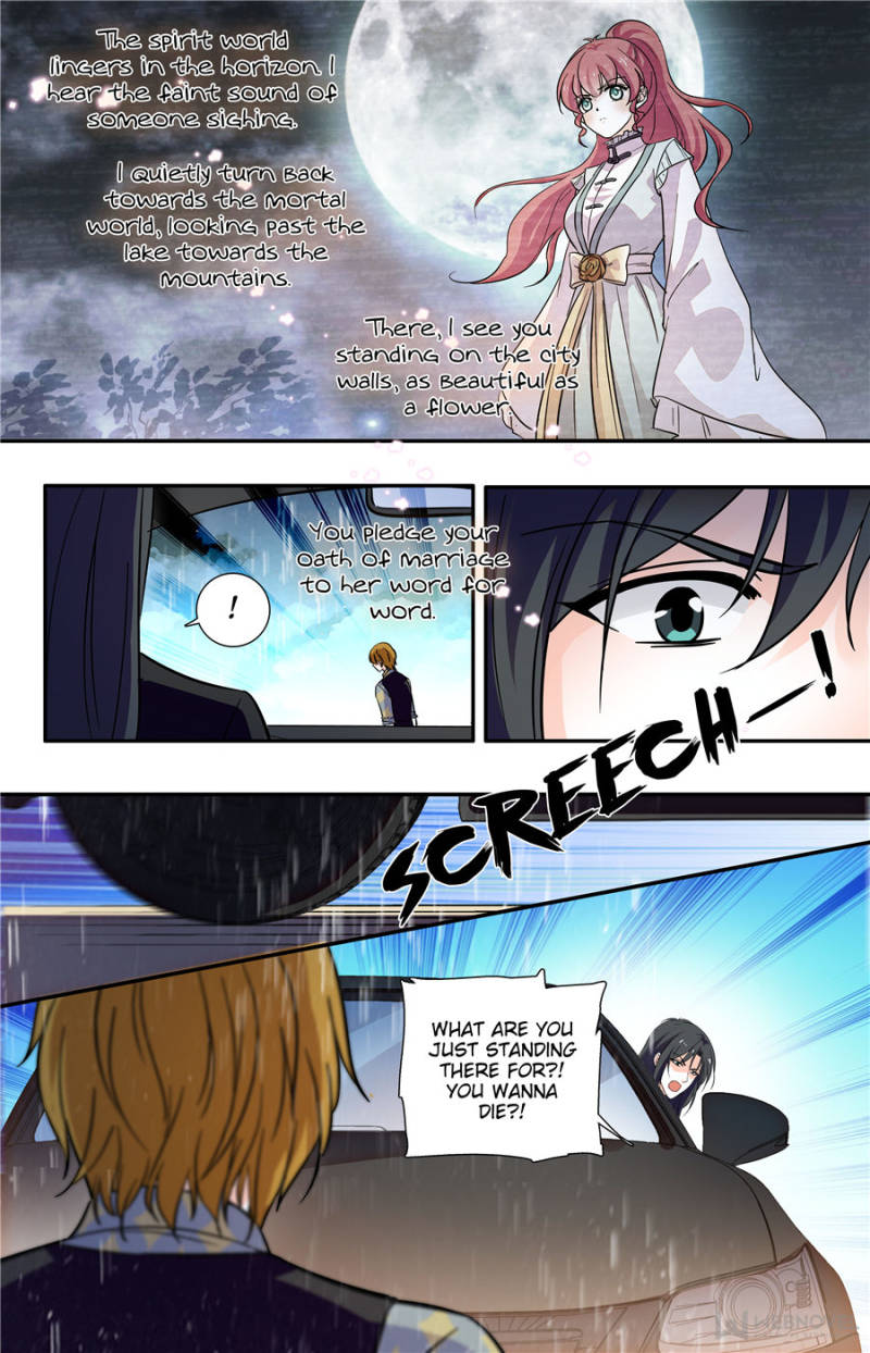 Sweetheart V5: The Boss Is Too Kind! - Chapter 185