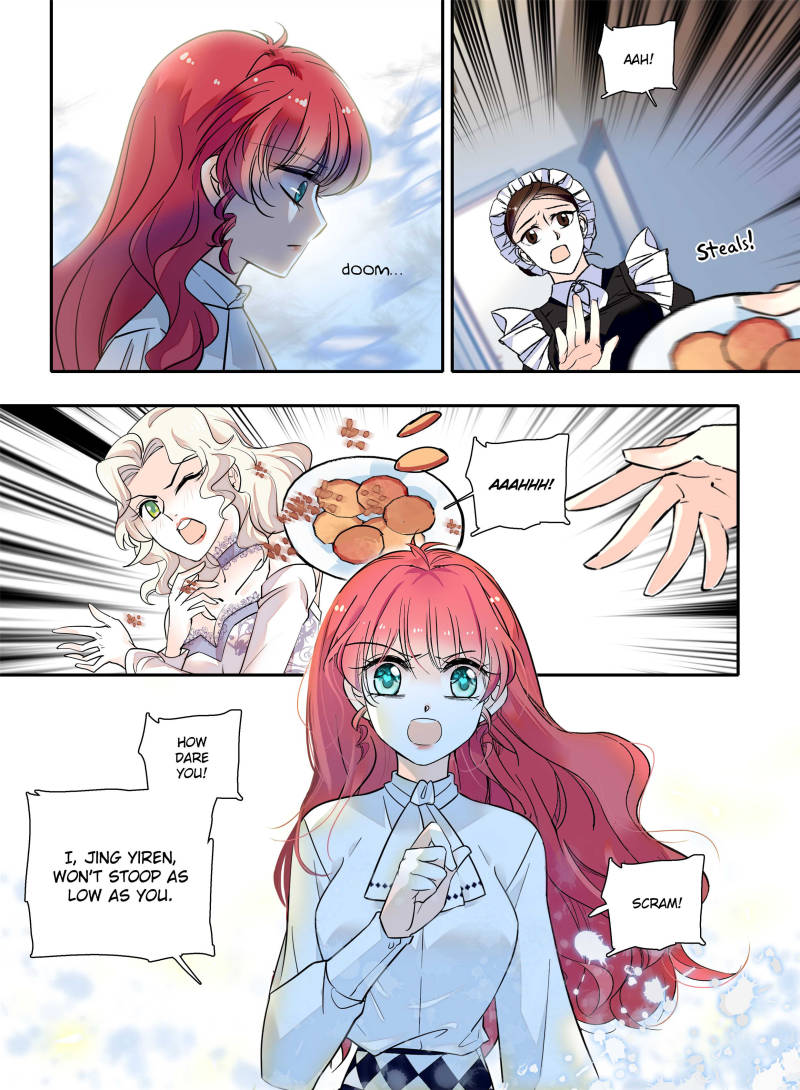 Sweetheart V5: The Boss Is Too Kind! - Chapter 105