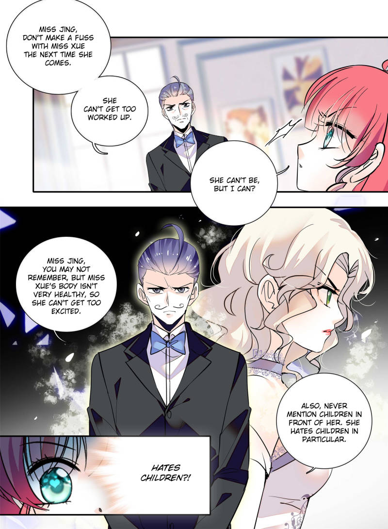 Sweetheart V5: The Boss Is Too Kind! - Chapter 105