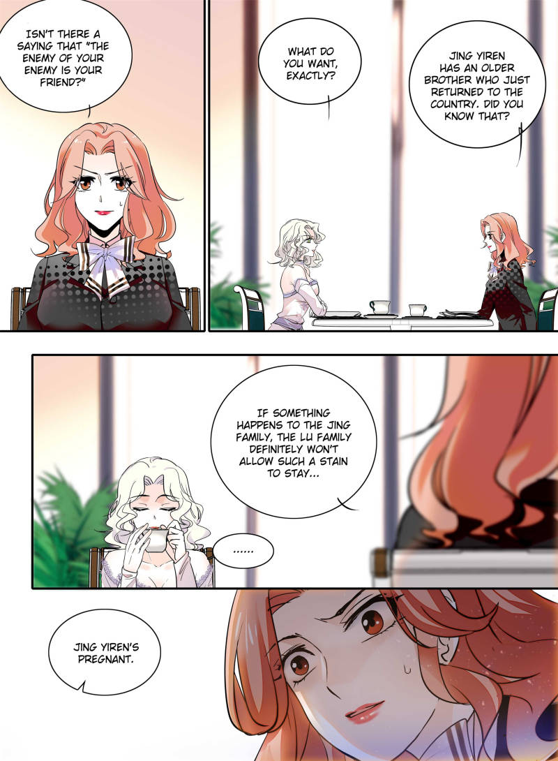 Sweetheart V5: The Boss Is Too Kind! - Chapter 105