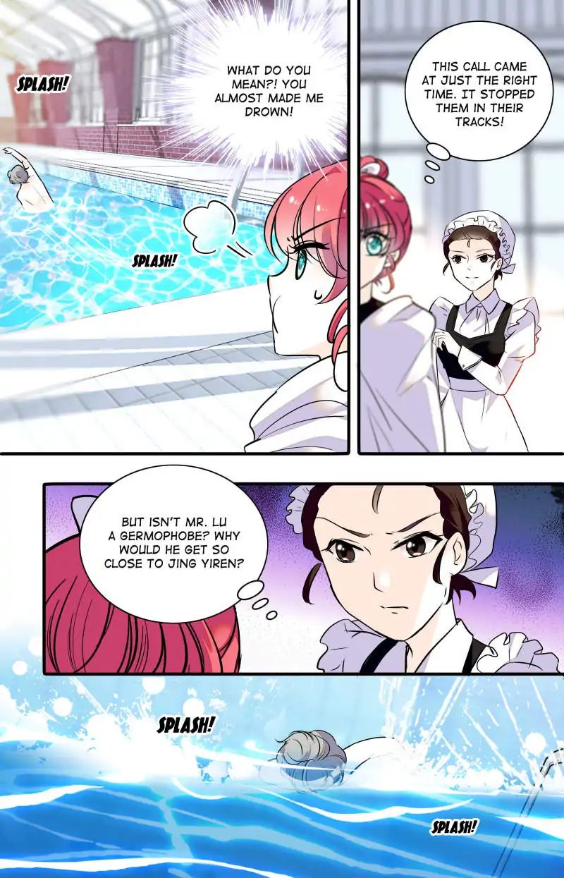 Sweetheart V5: The Boss Is Too Kind! - Chapter 28