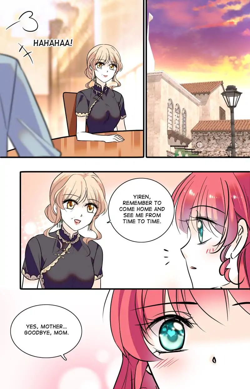 Sweetheart V5: The Boss Is Too Kind! - Chapter 35