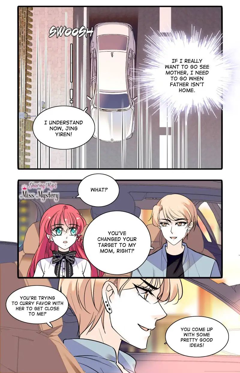 Sweetheart V5: The Boss Is Too Kind! - Chapter 35