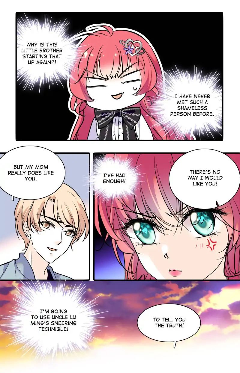 Sweetheart V5: The Boss Is Too Kind! - Chapter 35