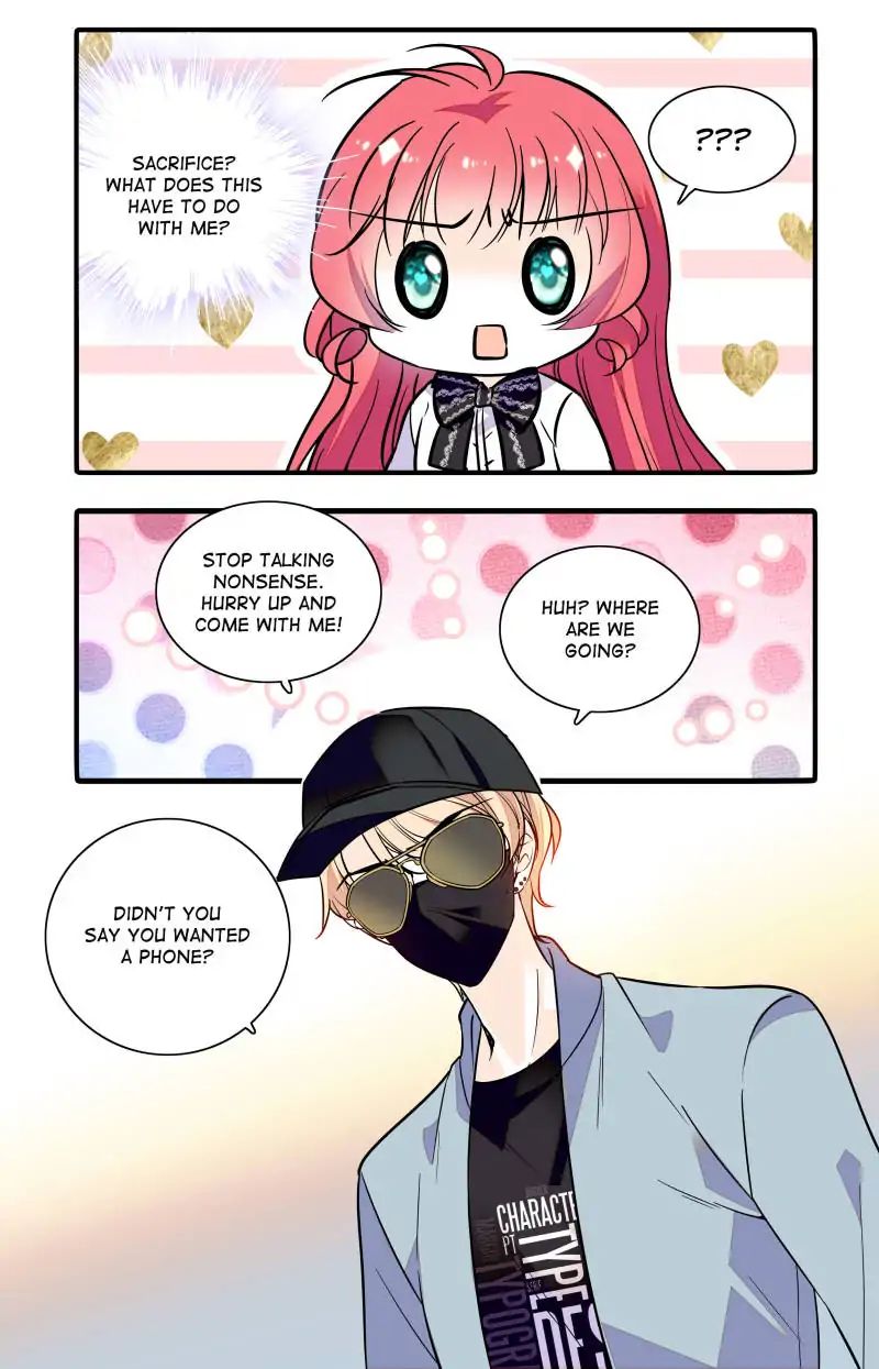 Sweetheart V5: The Boss Is Too Kind! - Chapter 35