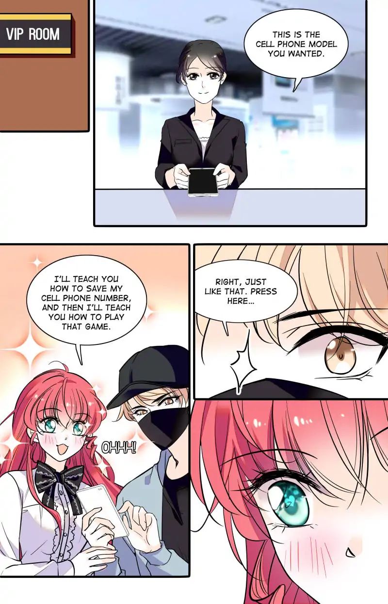 Sweetheart V5: The Boss Is Too Kind! - Chapter 35